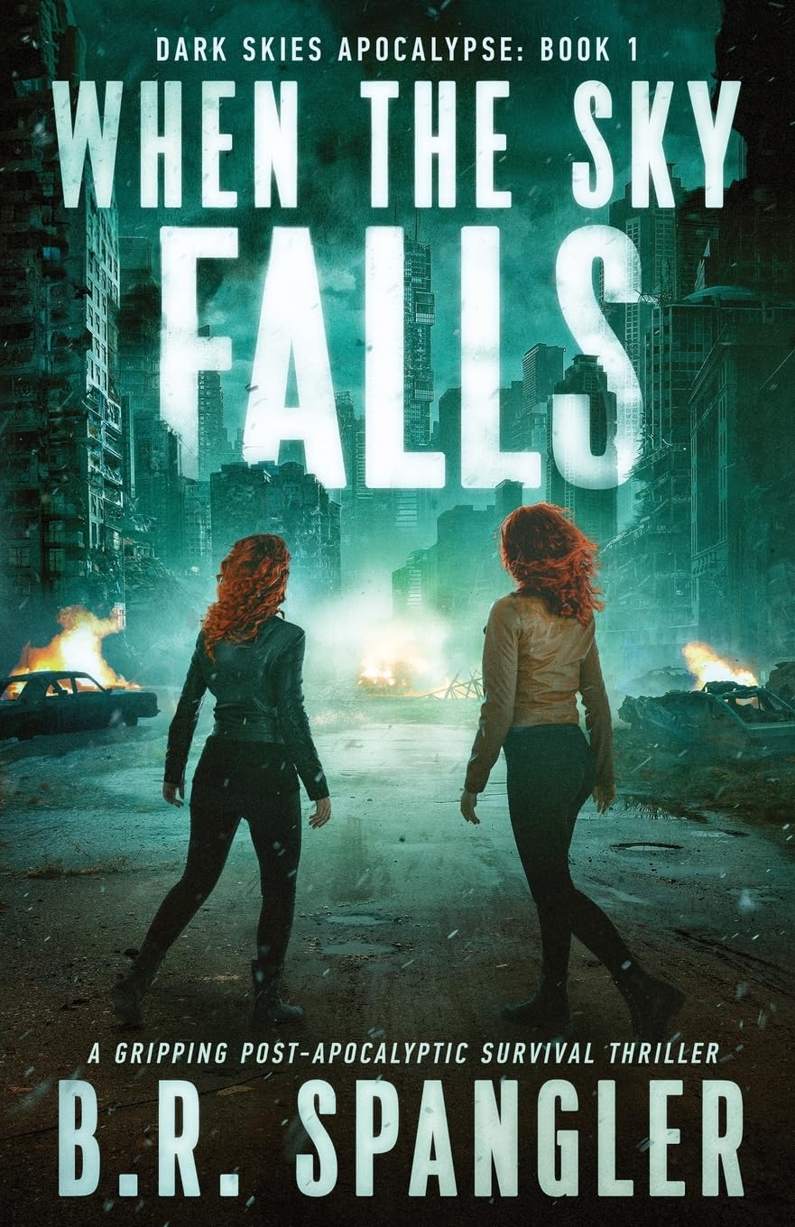 When the Sky Falls: A gripping post-apocalyptic survival thriller: 1 (Dark Skies Apocalypse)