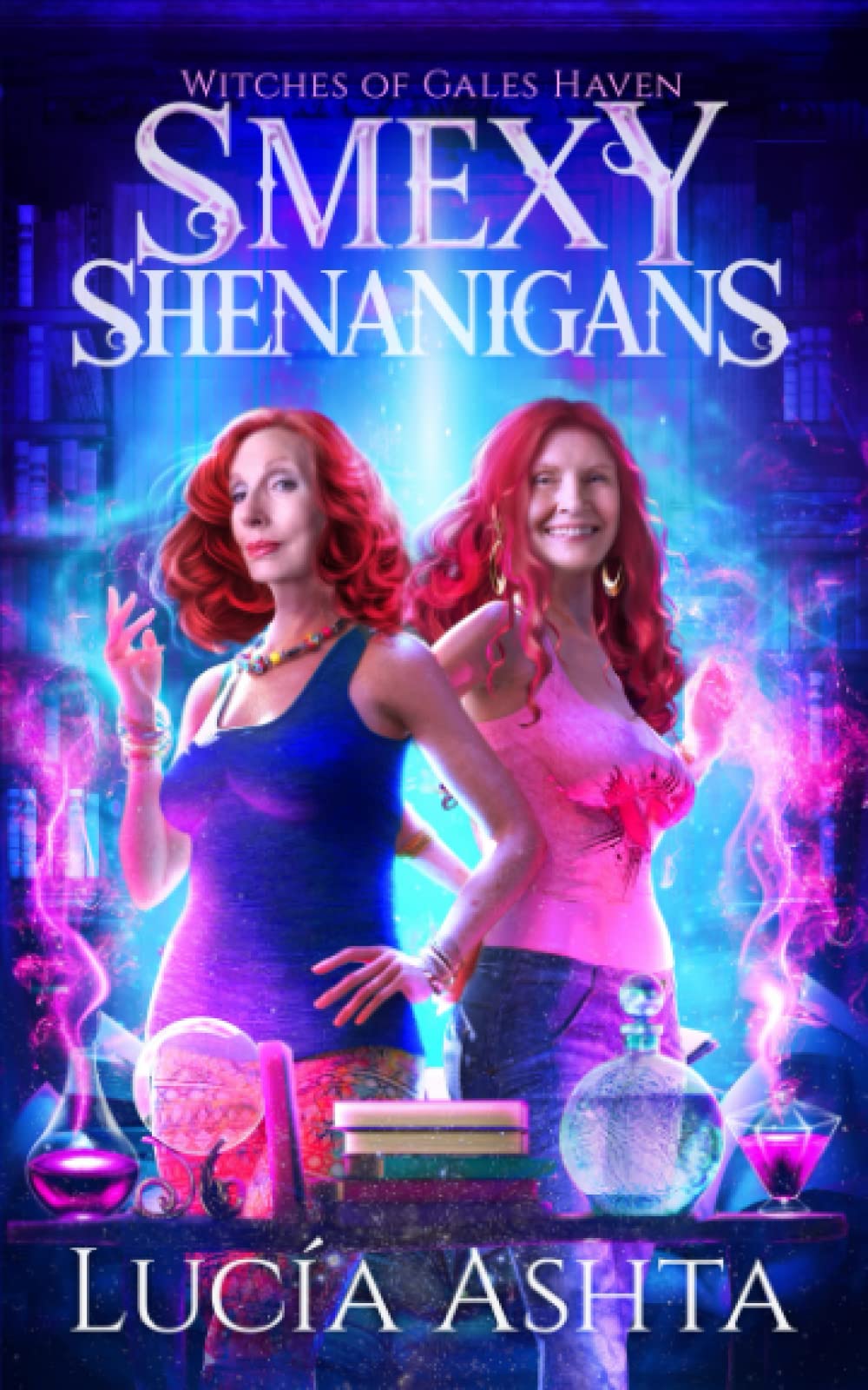 Cover of Smexy Shenanigans