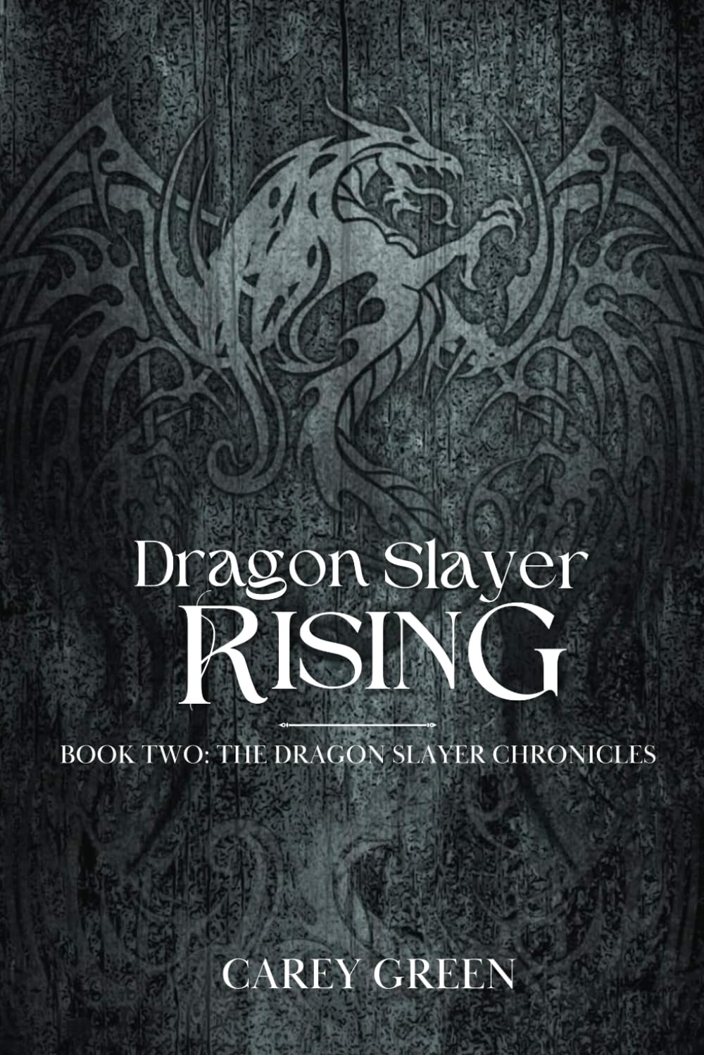 Dragon Slayer: Rising: Book two of The Dragon Slayer Chronicles: Volume 2