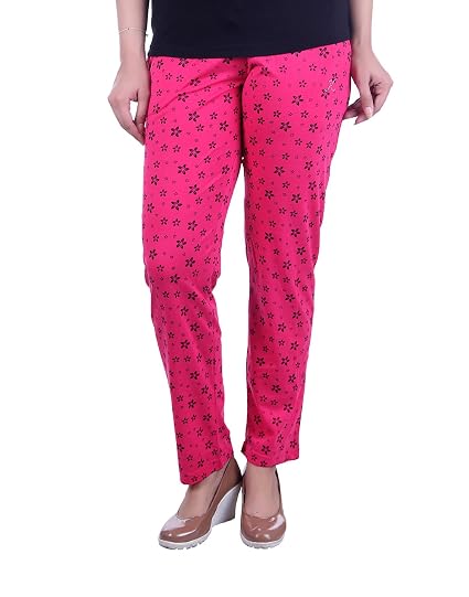 Buy Kally Printed Women Lower at Amazon.in