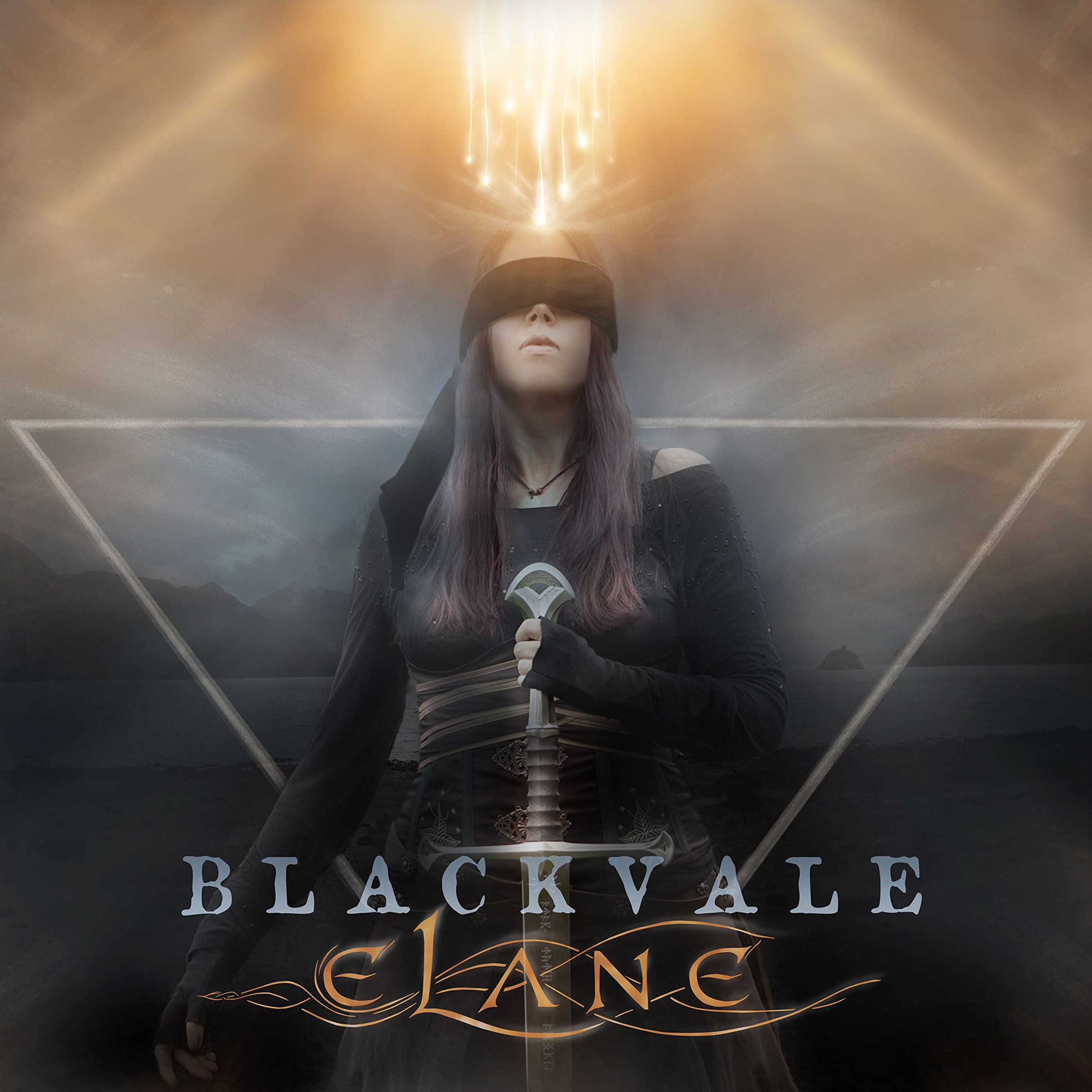 Elane Blackvale CD New 4042564226508