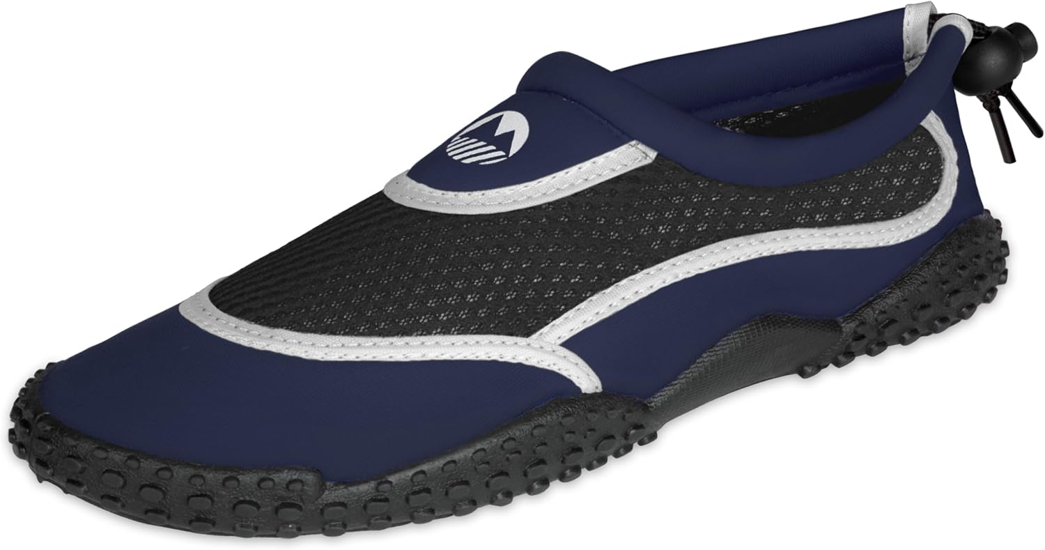 Scarpe Subacquee Unisex Lakeland Active Eden - Antiscivolo, Leggere, Con Rete Drenante - Perfette Per Spiaggia E Snorkeling - copertina