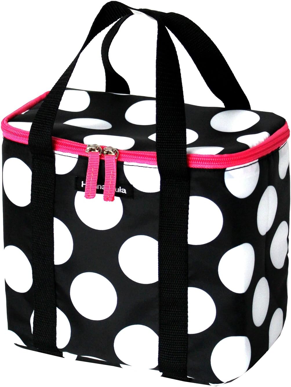 Hanna Hula(ハンナフラ) クーラーバッグ 保温保冷バッグ 軽量