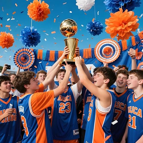 Miniatura 33 de Guirnalda de borlas brillantes de papel de seda, decoración de mesa, borlas para decoración de fiesta, suministros para bodas, cumpleaños, Negro