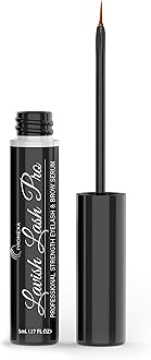 Sponsored Ad - Lavish Lash Pro by Pronexa Hairgenics. Professional Strength Eyelash & Eyebrow Growth Serum. Over 20 Active Growth Promoting Ingredients for the Longest, Fullest Lashes & Brows. 5mL, 6 Month Supply.