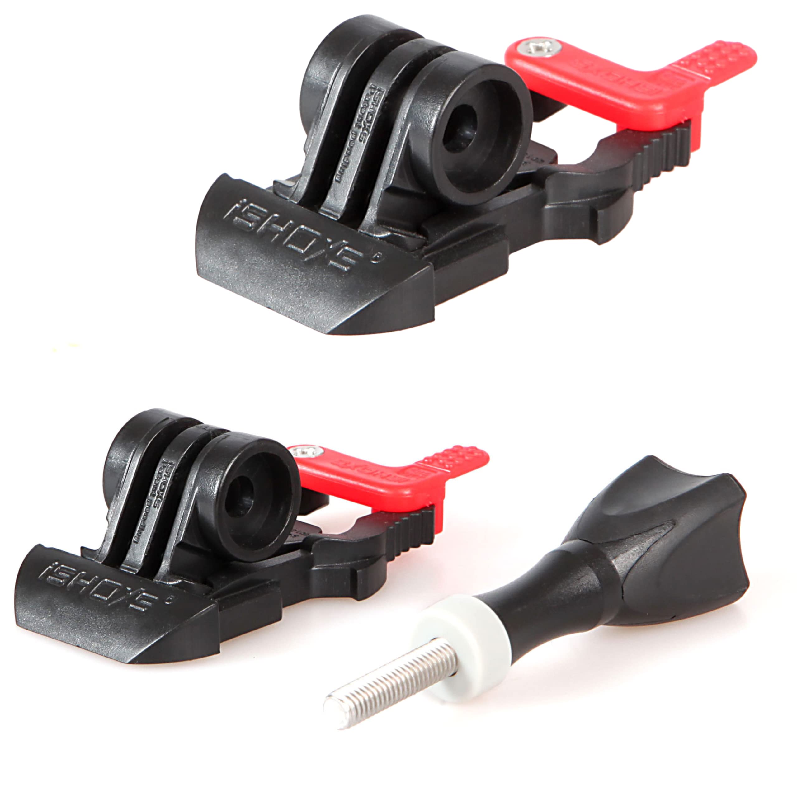 iSHOXS GoPro アクセサリー Slider Flat with 2K iSHOXS Pro Slider