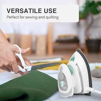 beautiful peopleIRON MAIDEN ￥36,300 Amazon.com: BEAUTURAL Mini Travel Steam Iron for Clothes