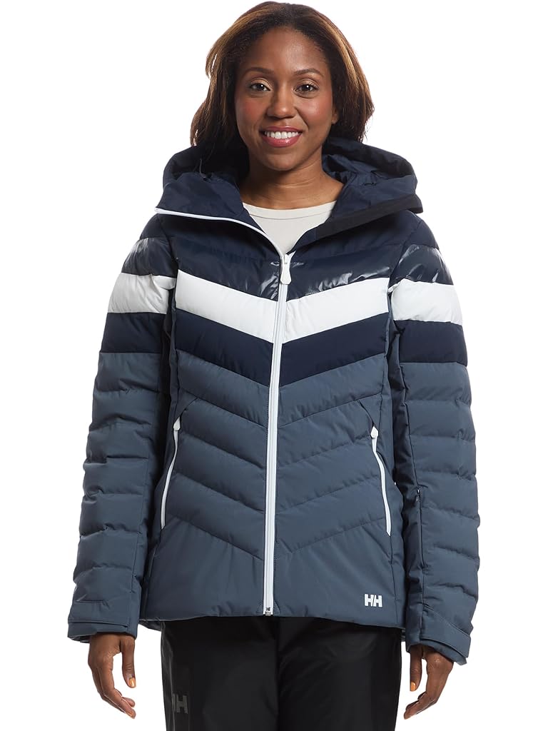 Blue Helly Hansen Imperial Puffy 2.0 Jacket