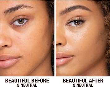 Charlotte Tilbury Charlotte's Beautiful Skin Foundation (30ml, 9 Neutral)