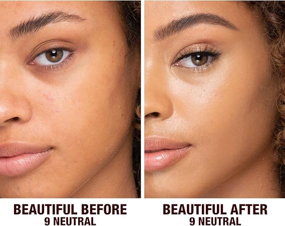 Charlotte Tilbury Charlotte's Beautiful Skin Foundation (30ml, 9 Neutral)