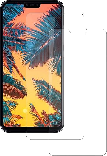 DOSNTO Pellicola Protettiva Vetro Temperato Compatibile con Xiaomi Lite 2018 Pezzi Durezza Anti-Graffo Anti-Olio Anti-Impronta DOSNTO Pellicola Protettiva Vetro Temperato Compatibile con Xiaomi Lite 2018 Pezzi Durezza Anti-Graffo Anti-Olio Anti-Impronta