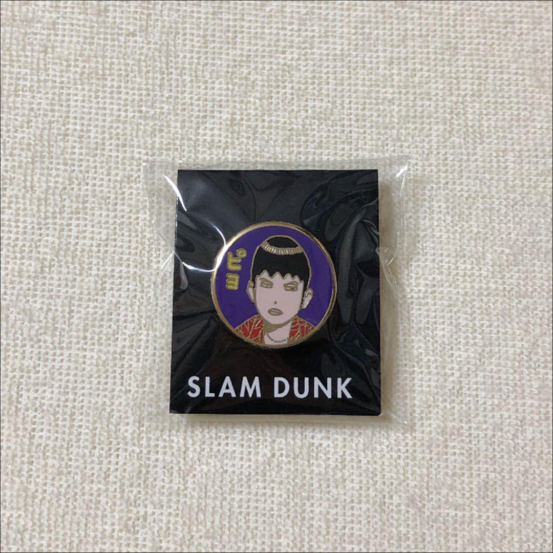 【新品未使用】スラムダンク ピンバッジ 11個セット スラムダンク ピンバッジ5Pセット ポップアップ限定｜トレファク