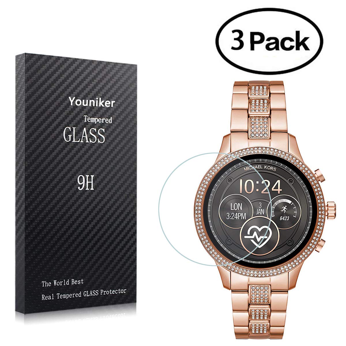 Gps Vehicle Michael Kors Smartwatch 5052 Michael Kors Runway