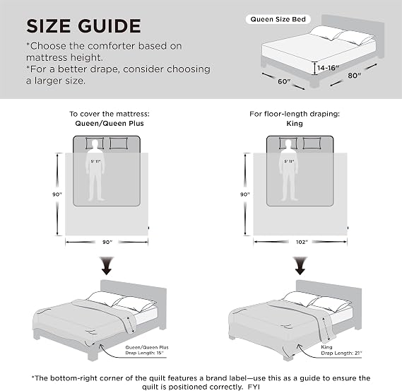 Bedsure CoolOxy Cooling Comforter Queen Size - 4X Breathable & Q-Max>0.45 Summer Comforter, Cooling Blankets for Hot Sleepers, Bedding for Night Sweats, Lightweight Duvet, Grey, Queen 90x90 Inches