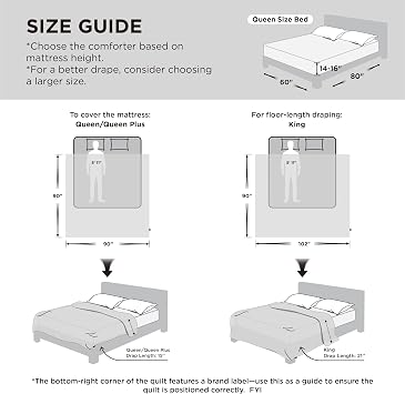 Bedsure CoolOxy Cooling Comforter Queen Size - 4X Breathable & Q-Max>0.45 Summer Comforter, Cooling Blankets for Hot Sleepers, Bedding for Night Sweats, Lightweight Duvet, Grey, Queen 90x90 Inches
