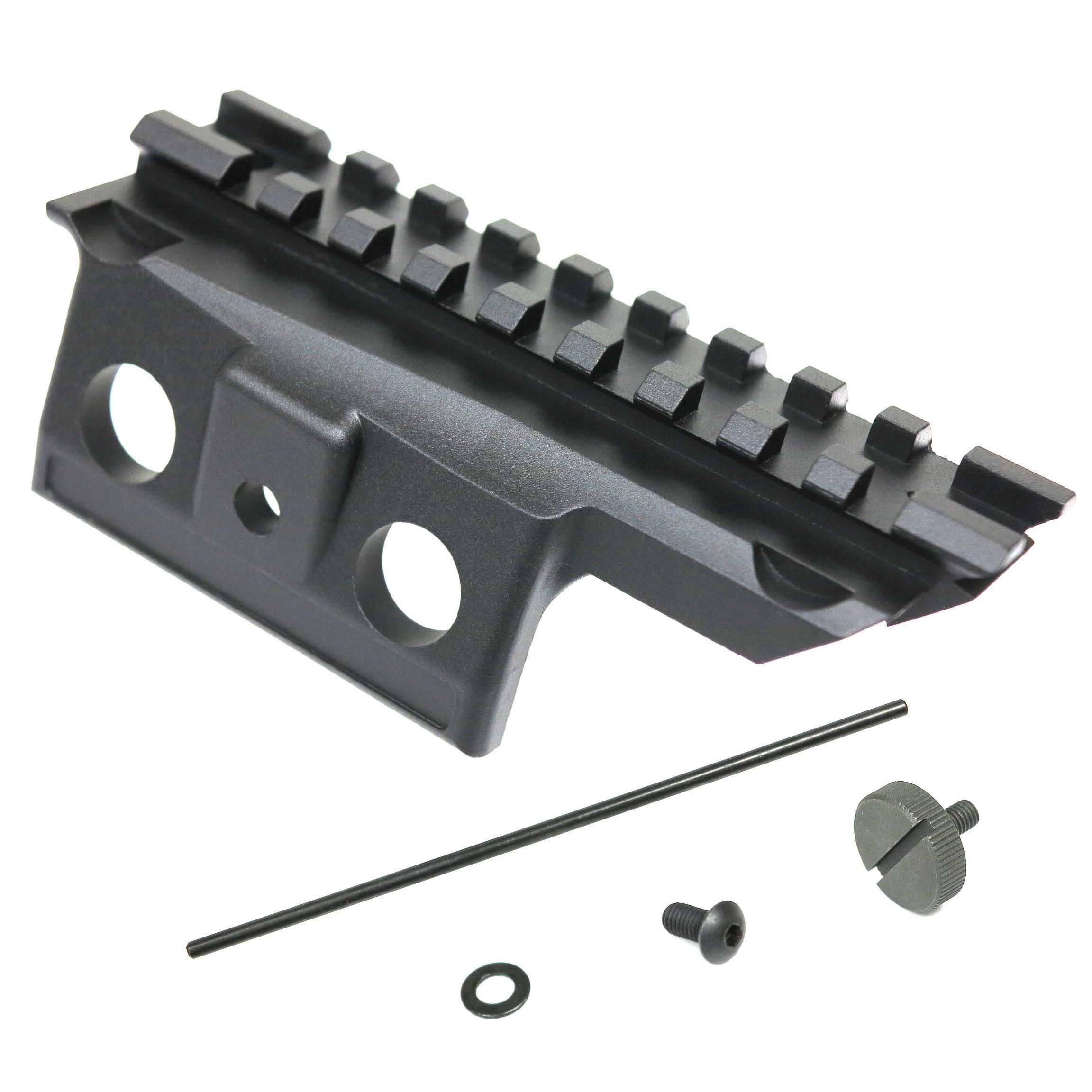 Amazon.co.jp: 「 WE-Tech 」WE M14 & MK14 EBR GBB用 20mm