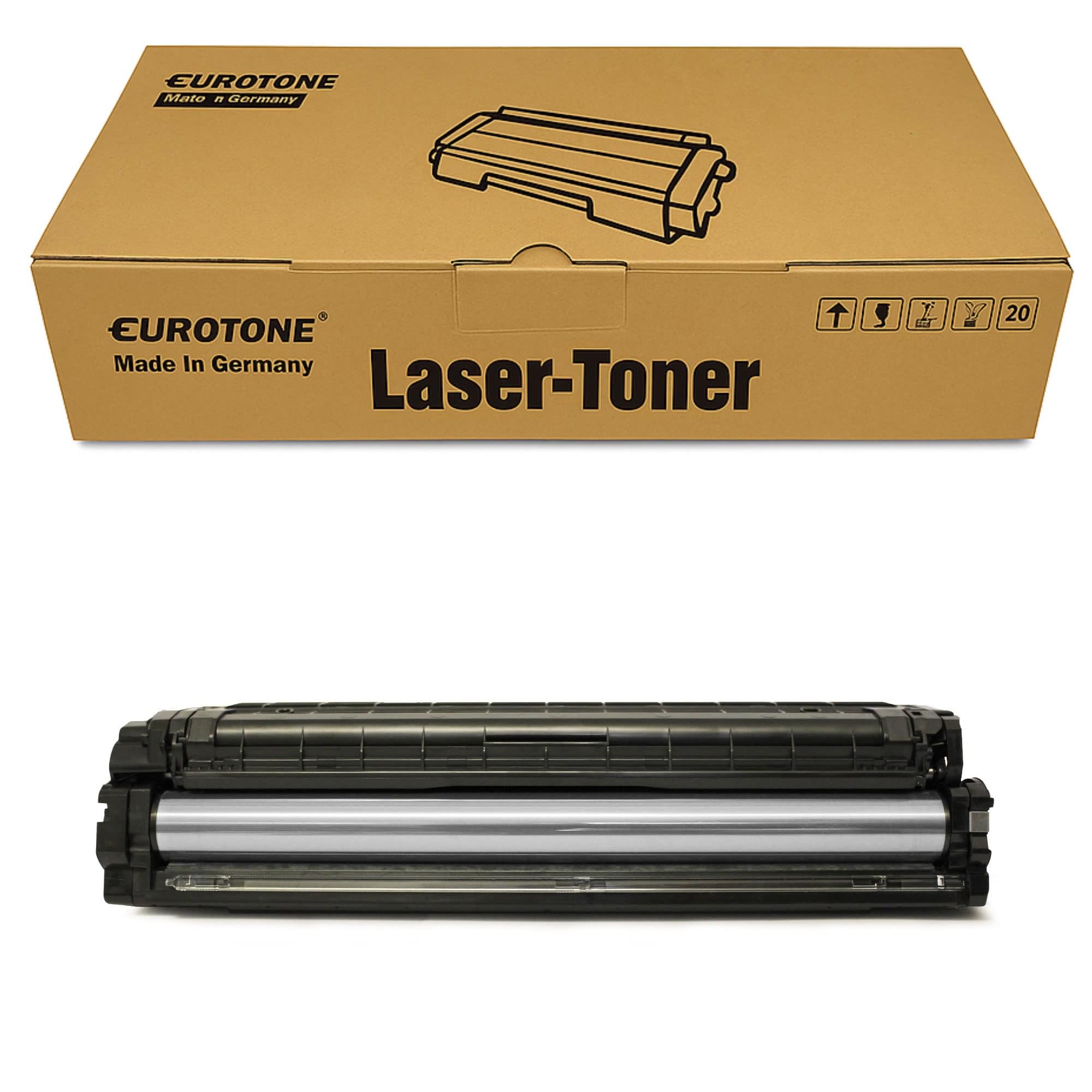 Eurotone 1x toner kompatybilny z Samsung ProXpress C 2620 2670 2680 FW FX DW Premium Line zastępuje CLT-K505L