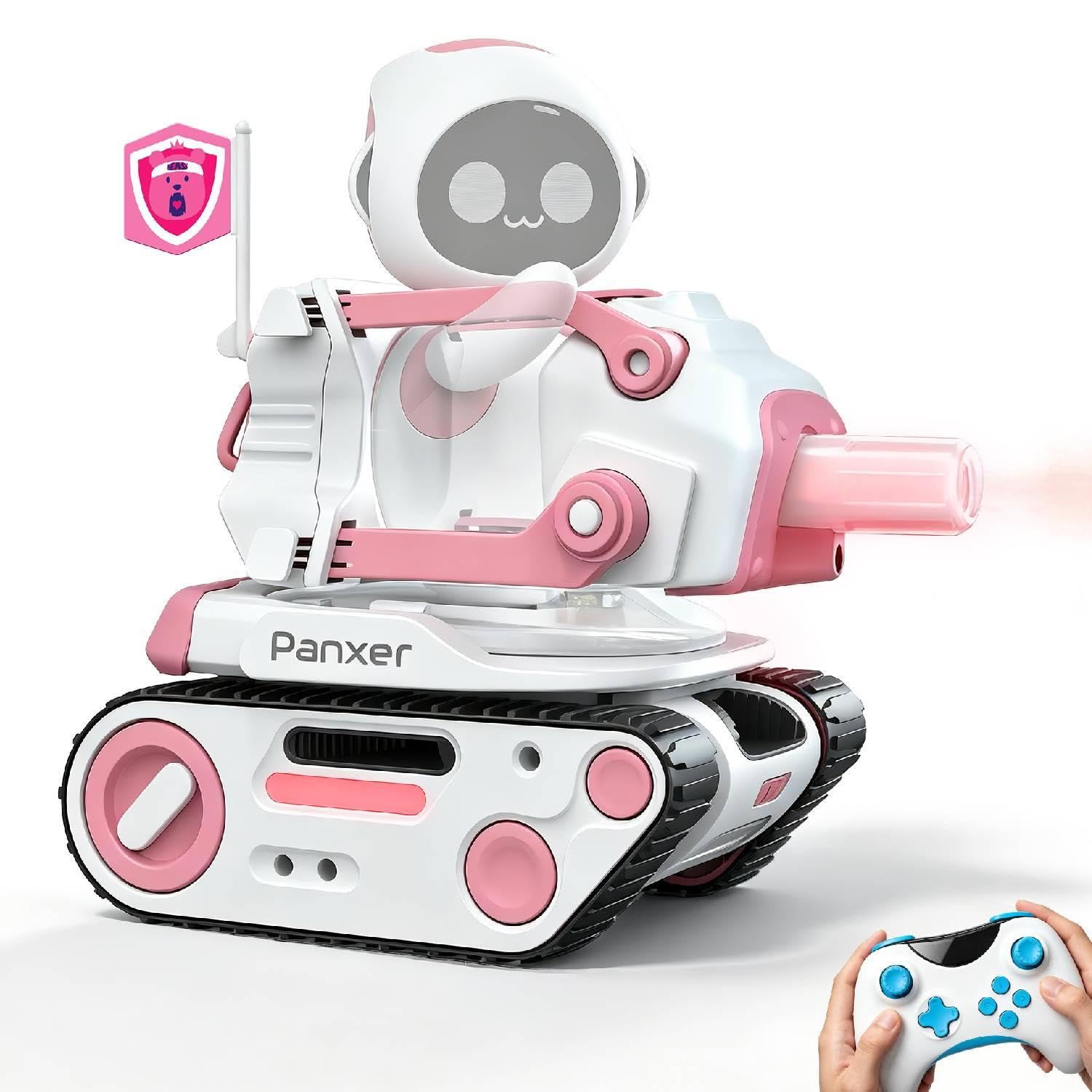 Amazon.com: Panxer - Eilik's Adventure Vehicle | Interactive RC