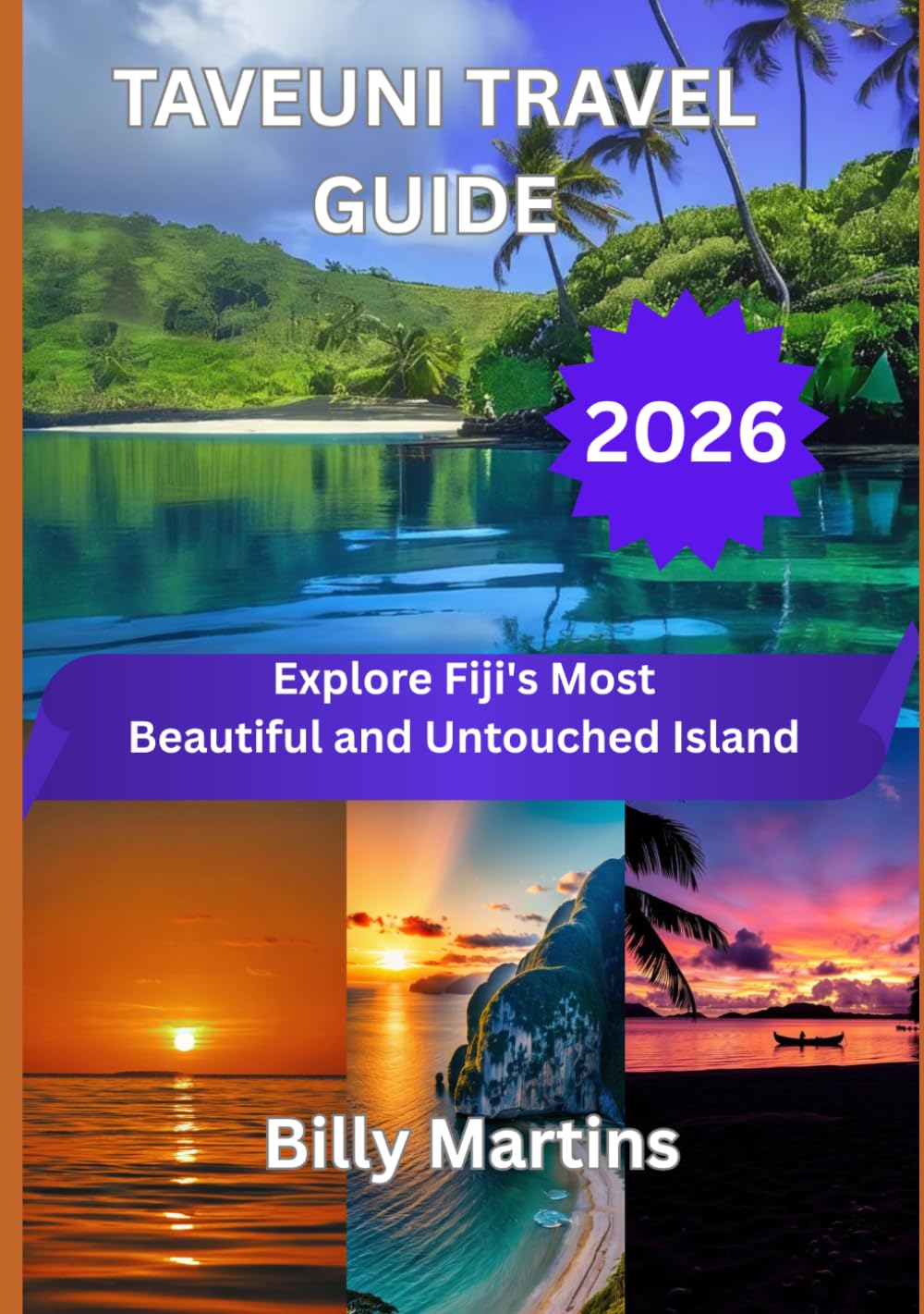 TAVEUNI TRAVEL GUIDE 2026: Explore Fiji's Most Beautiful and Untouched Island