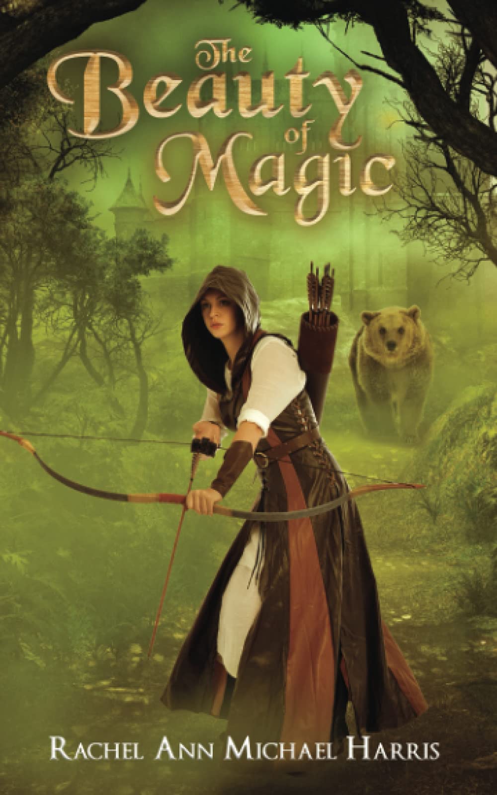 Cover of The Beauty of Magic