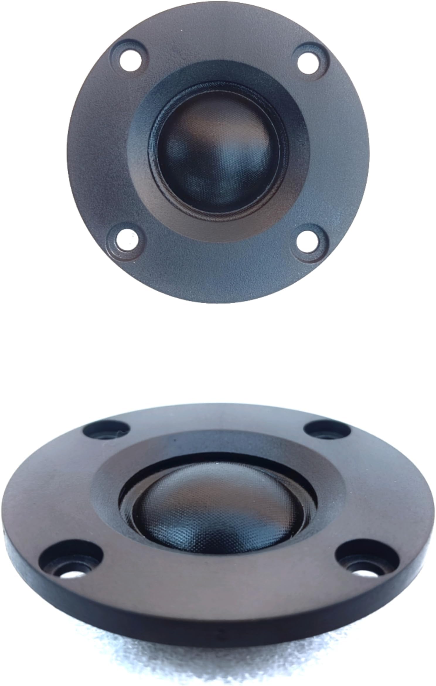 2pair 4pcs Alpine HIEND 28MM Dome Nd Magnet Vifa XT25 Tweeter 4ohm - Foto 3