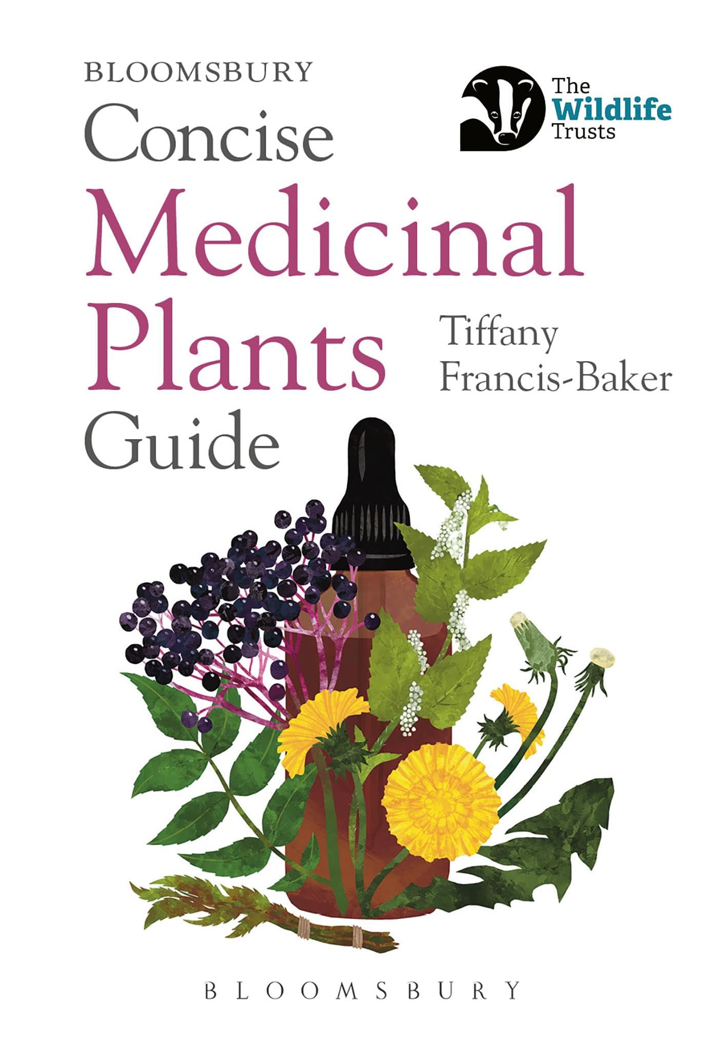 Concise Medicinal Plants Guide (Concise Guides)