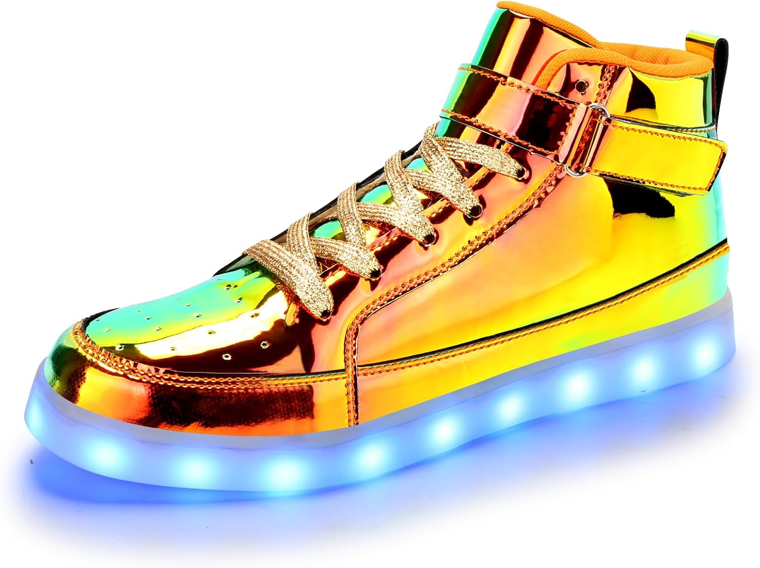 adult light up nikes