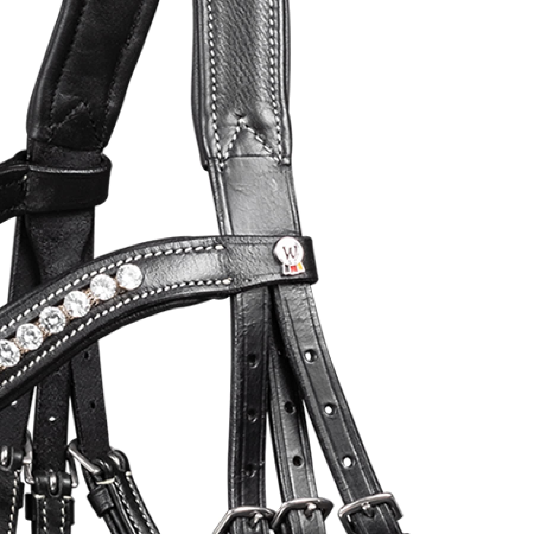 Waldhausen - Snaffle Bridle Supersoft Joy