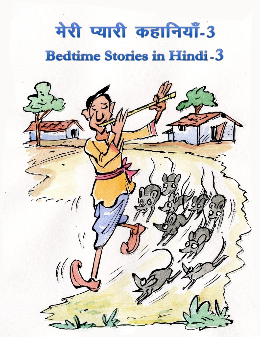 Bedtime Stories in Hindi - 3: Volume 3