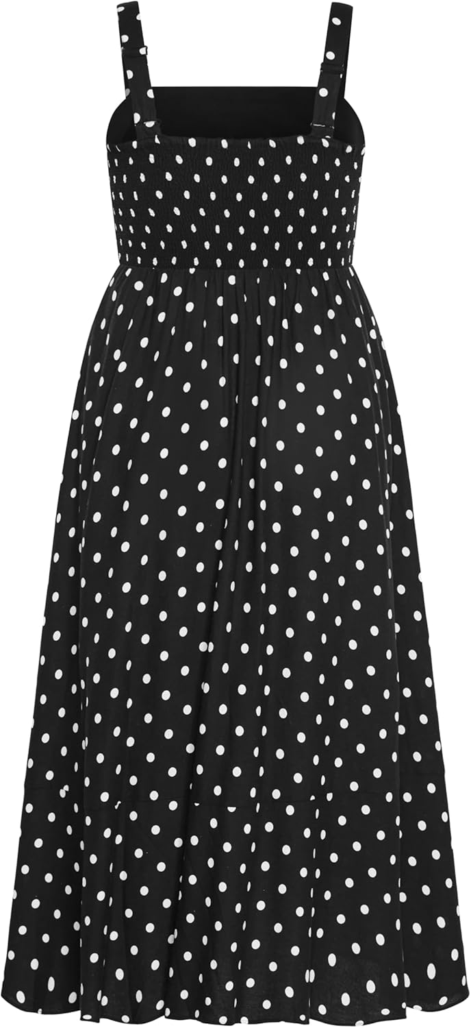 City Chic Women's Plus Size Maxi Dress - Collins Print - Image 6