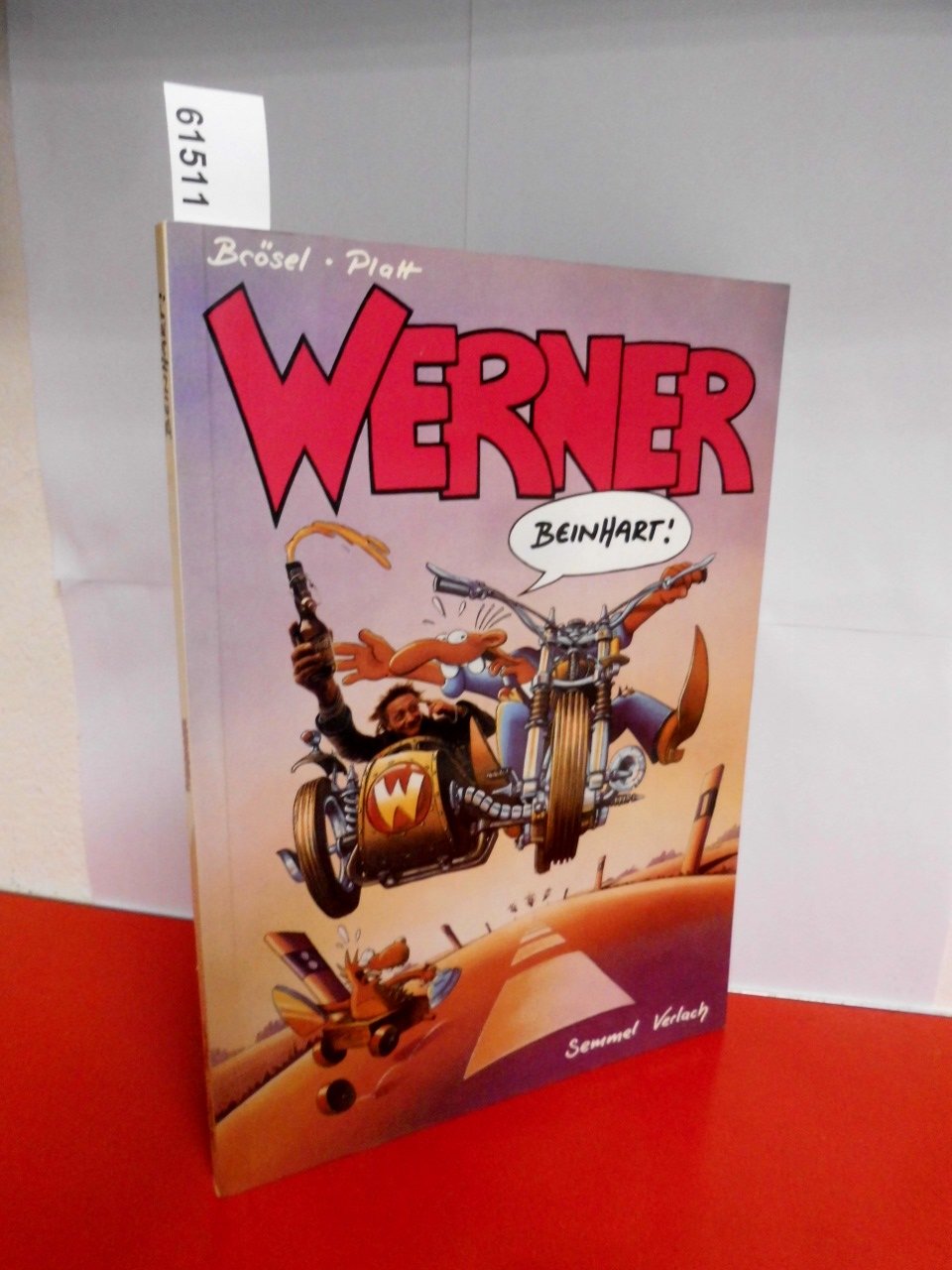 Werner - Beinhart !