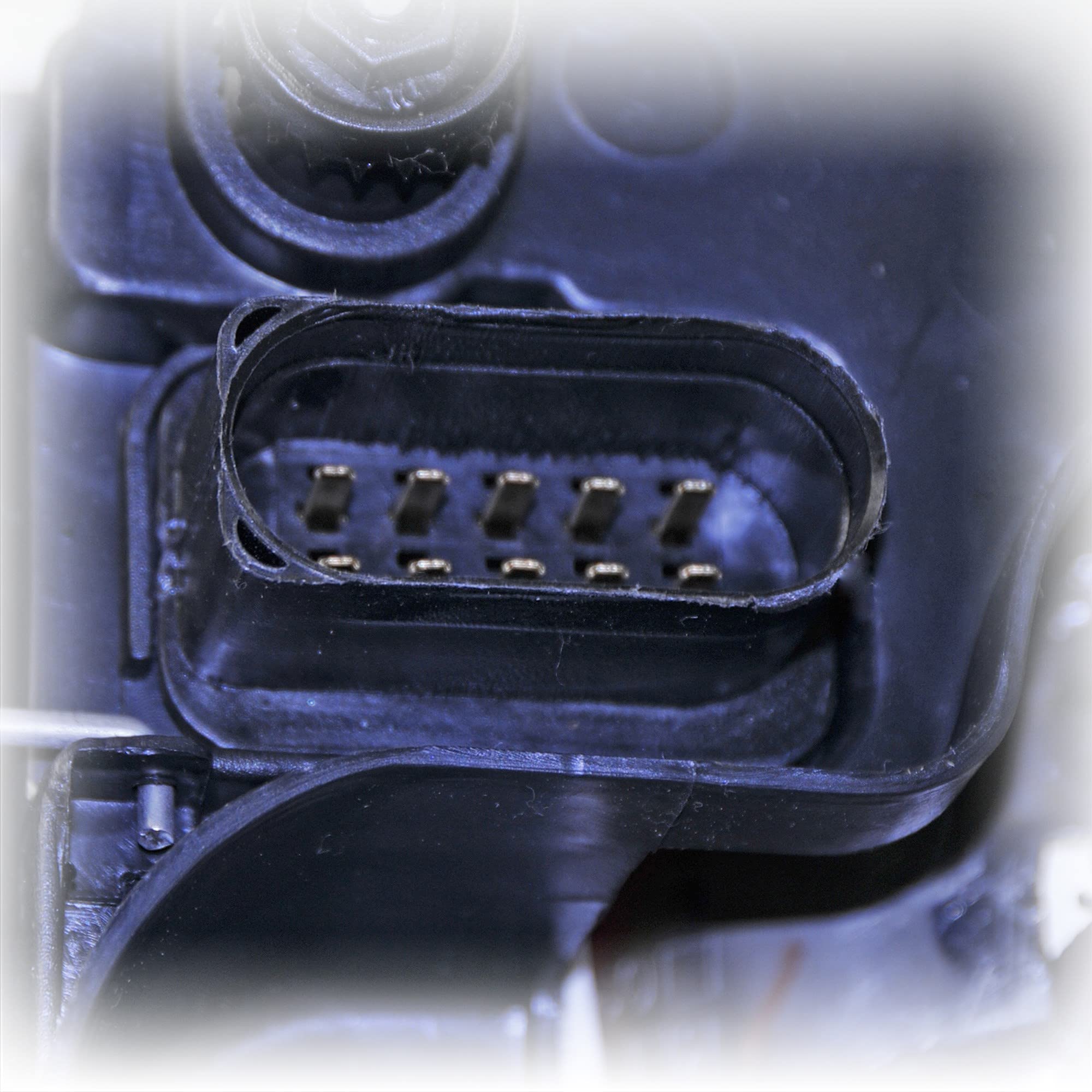 BESTPRICE 2x fari principali anteriori sinistro + destro, compatibili con VW BORA I (1J2), BORA Variant (1J6)