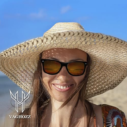 Miniatura 4 de Lentes de sol polarizados clásicos para hombres y mujeres, protección UV, gafas de sol para conducir, pescar, correr al aire libre