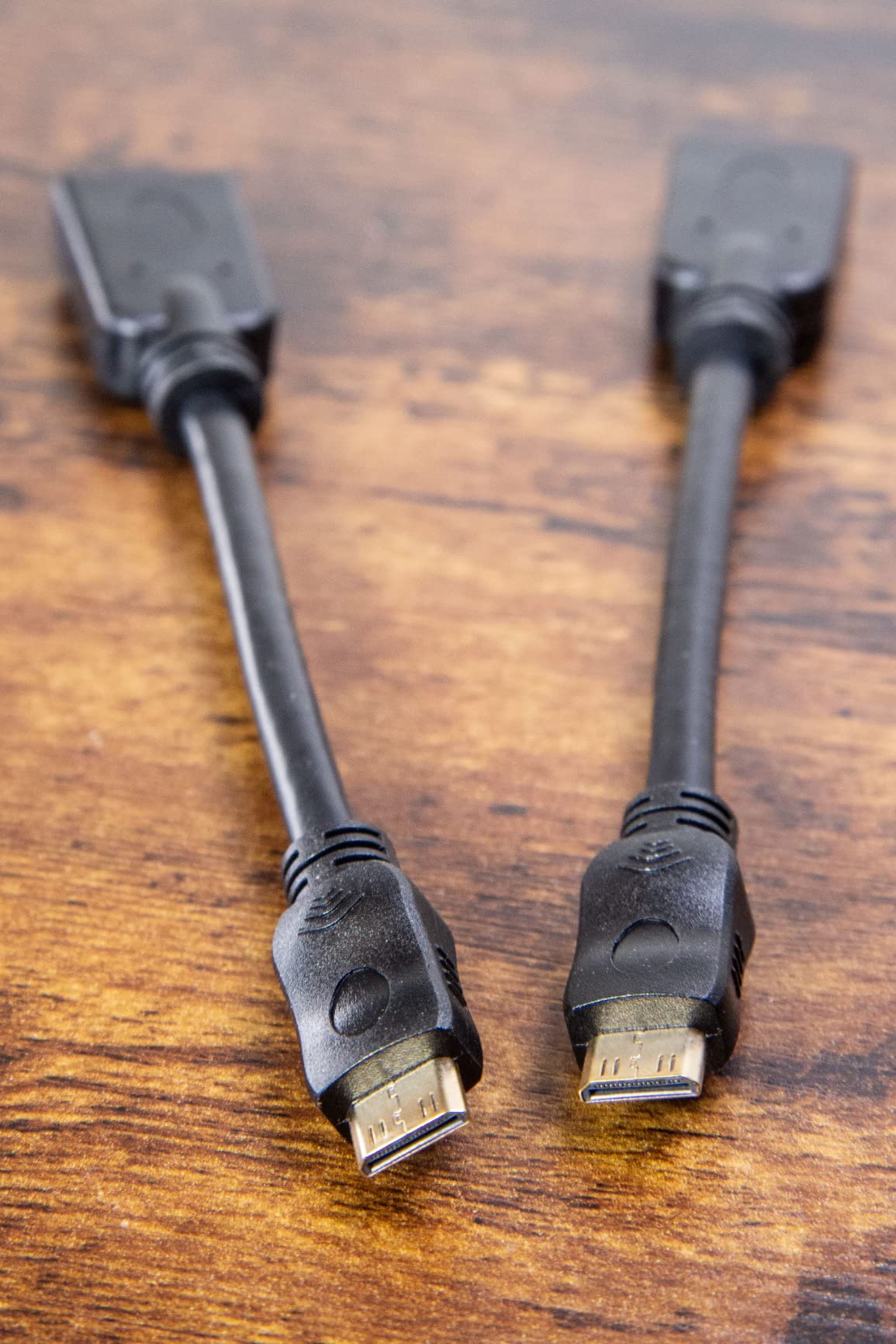 Cavo HDMI high speed con ethernet e adattatore da MICRO-D a HDMI - 2m | Paoletti Ferrero Srl