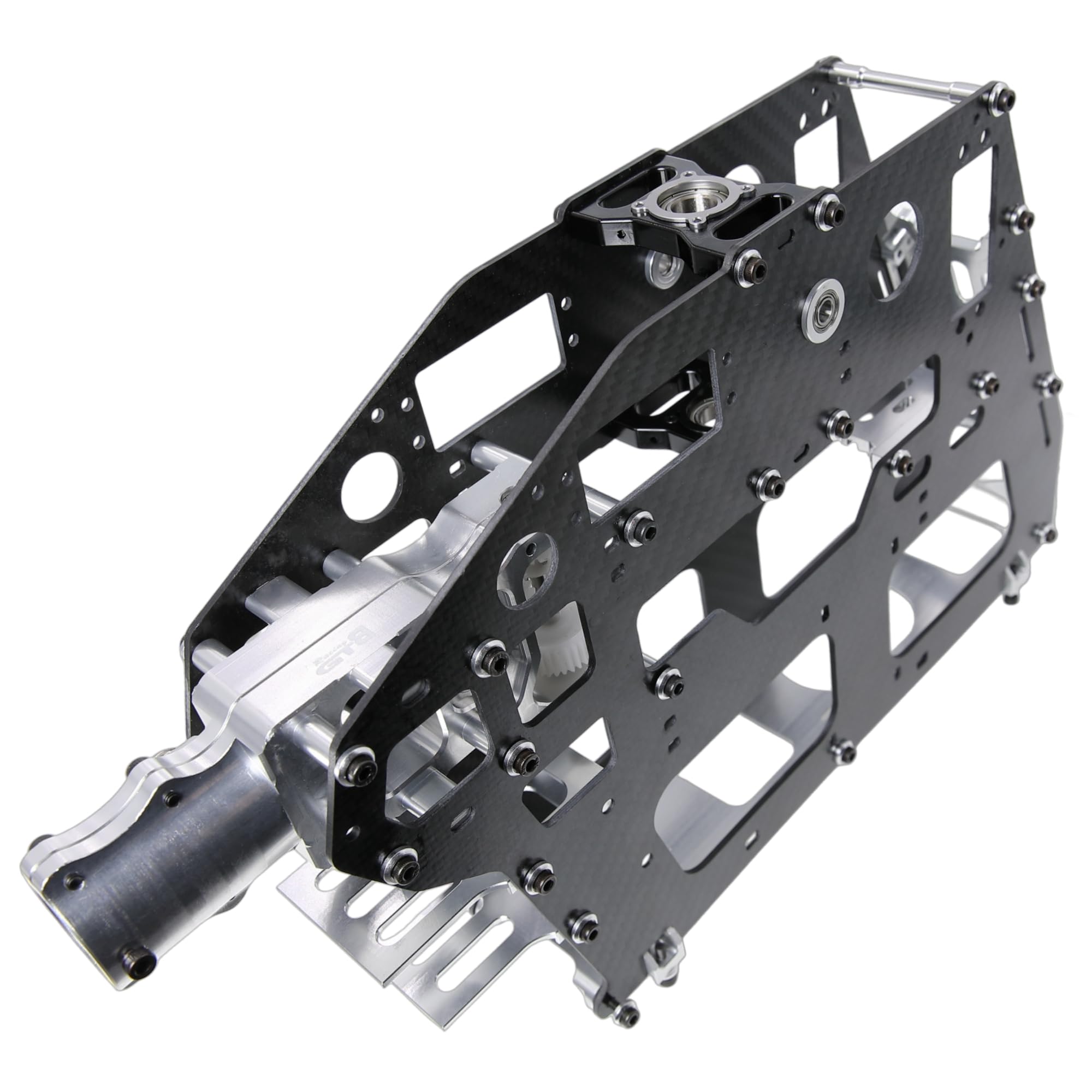 Amazon.com: Minxid T-rex 600 RC Helicopter Carbon Fiber Main Frame