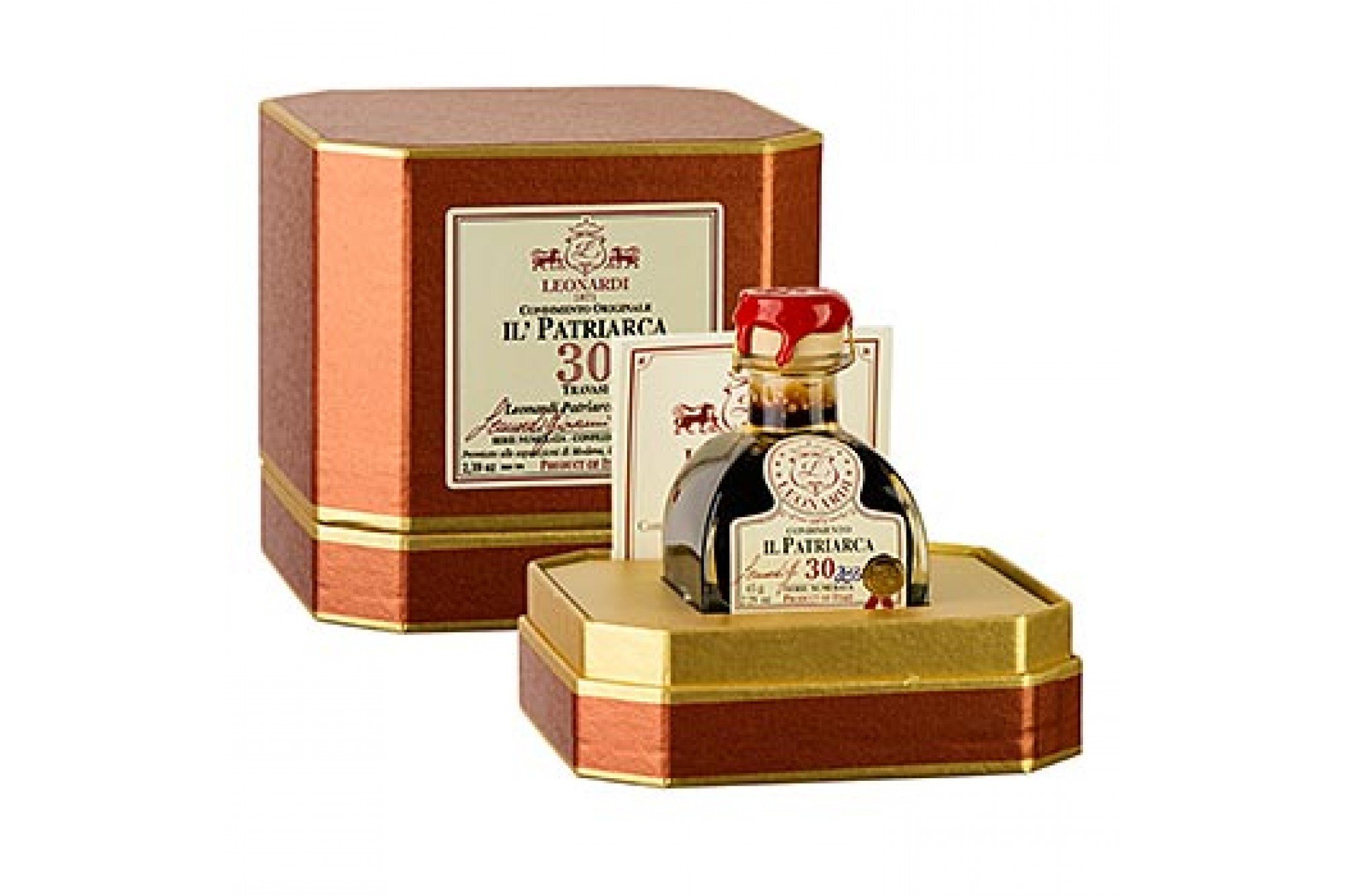 Leonardi - Balsamico Patriarca Condimento, 30 Jahre, 65g