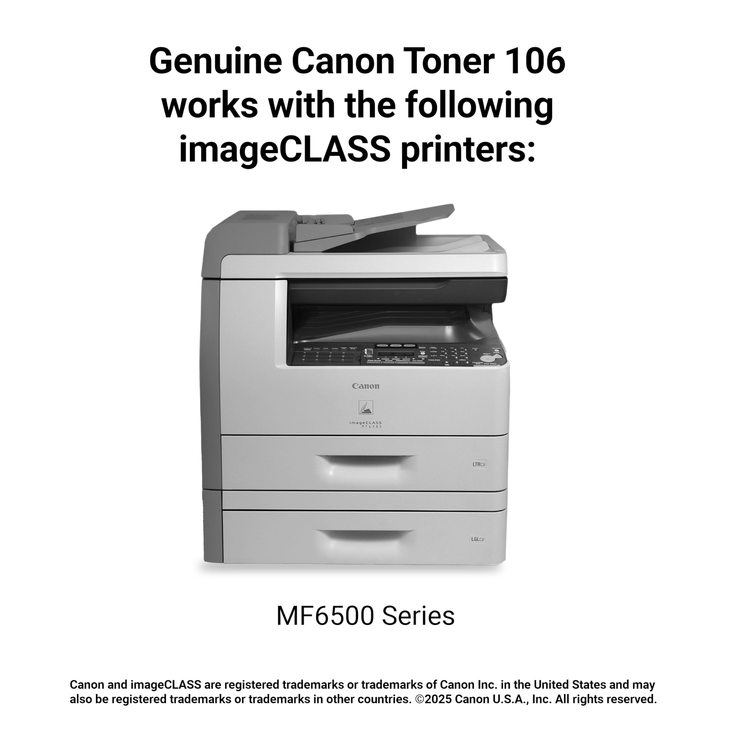 canon　Toner 3001　BK Amazon.com: Canon Genuine Toner, Cartridge L50 Black