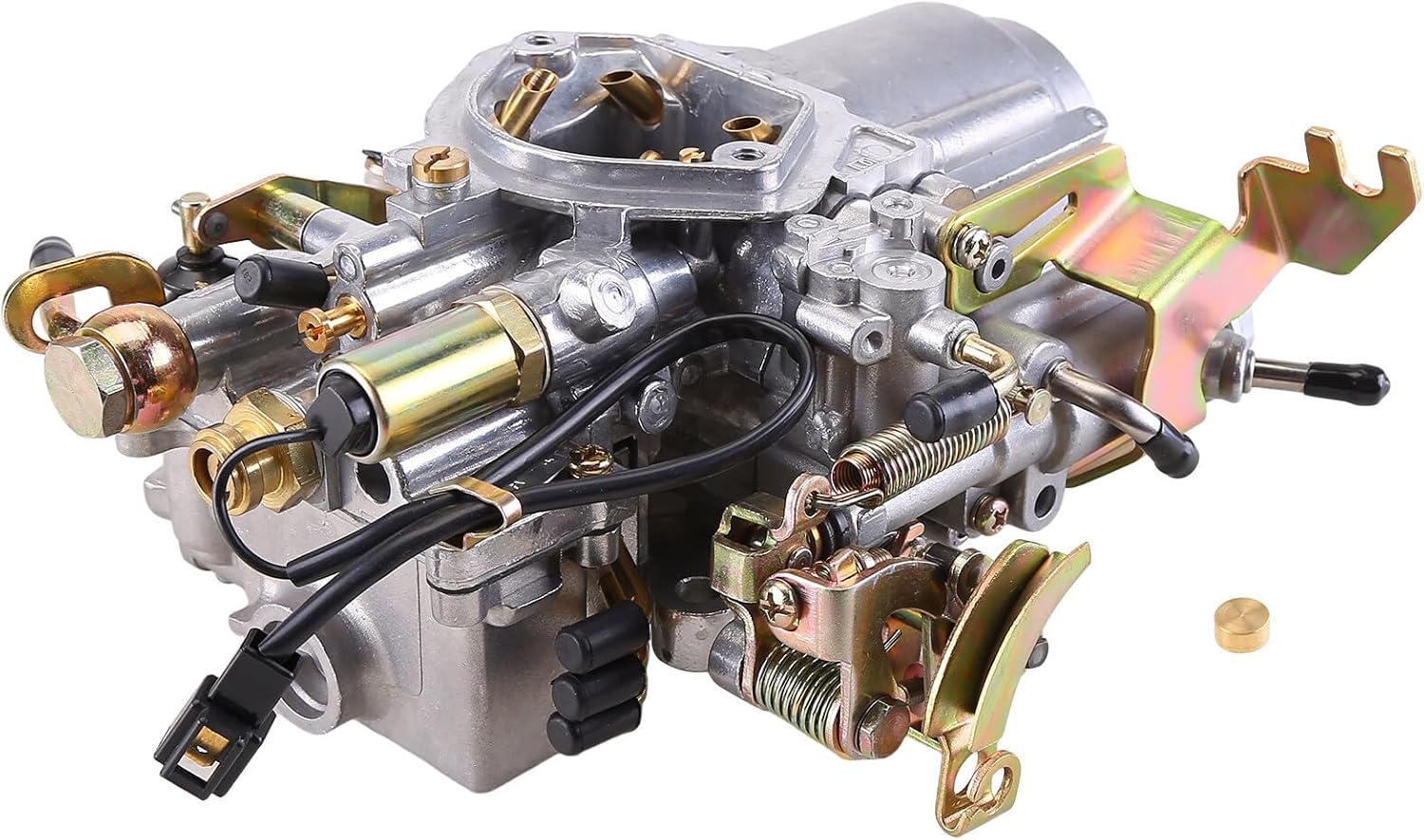 Carburetor Carb Compatible with Mitsubishi Lancer Proton Saga Carburetor Automatic Replaces MD-192036, 4G15 4G13