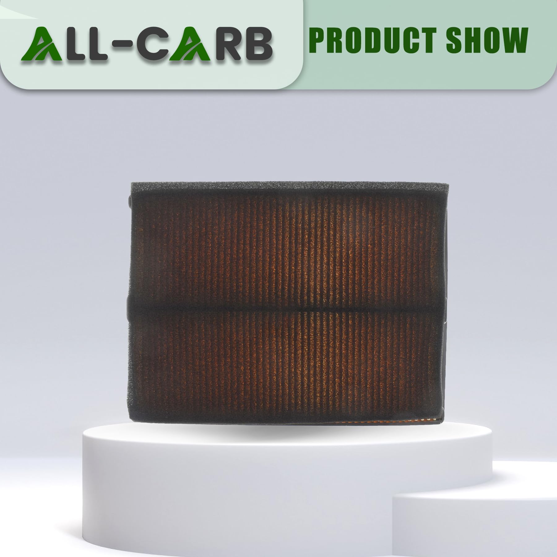Amazon.com: ALL-CARB Air Filter 102-164 Replacement for
