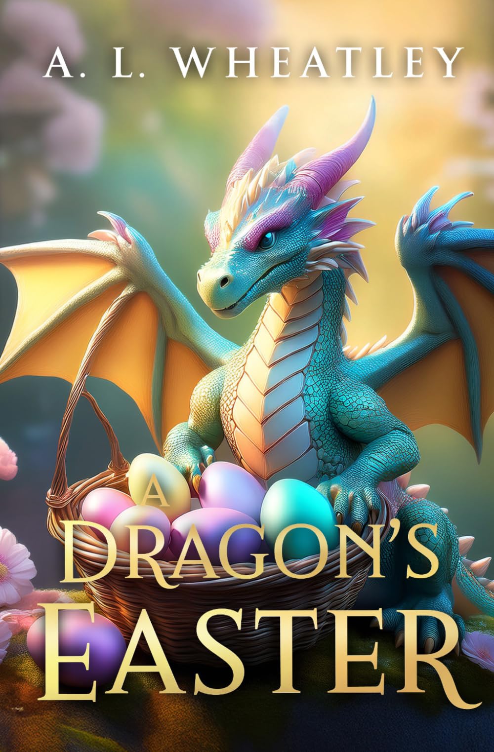A Dragon's Easter (The Elemental Dragons)