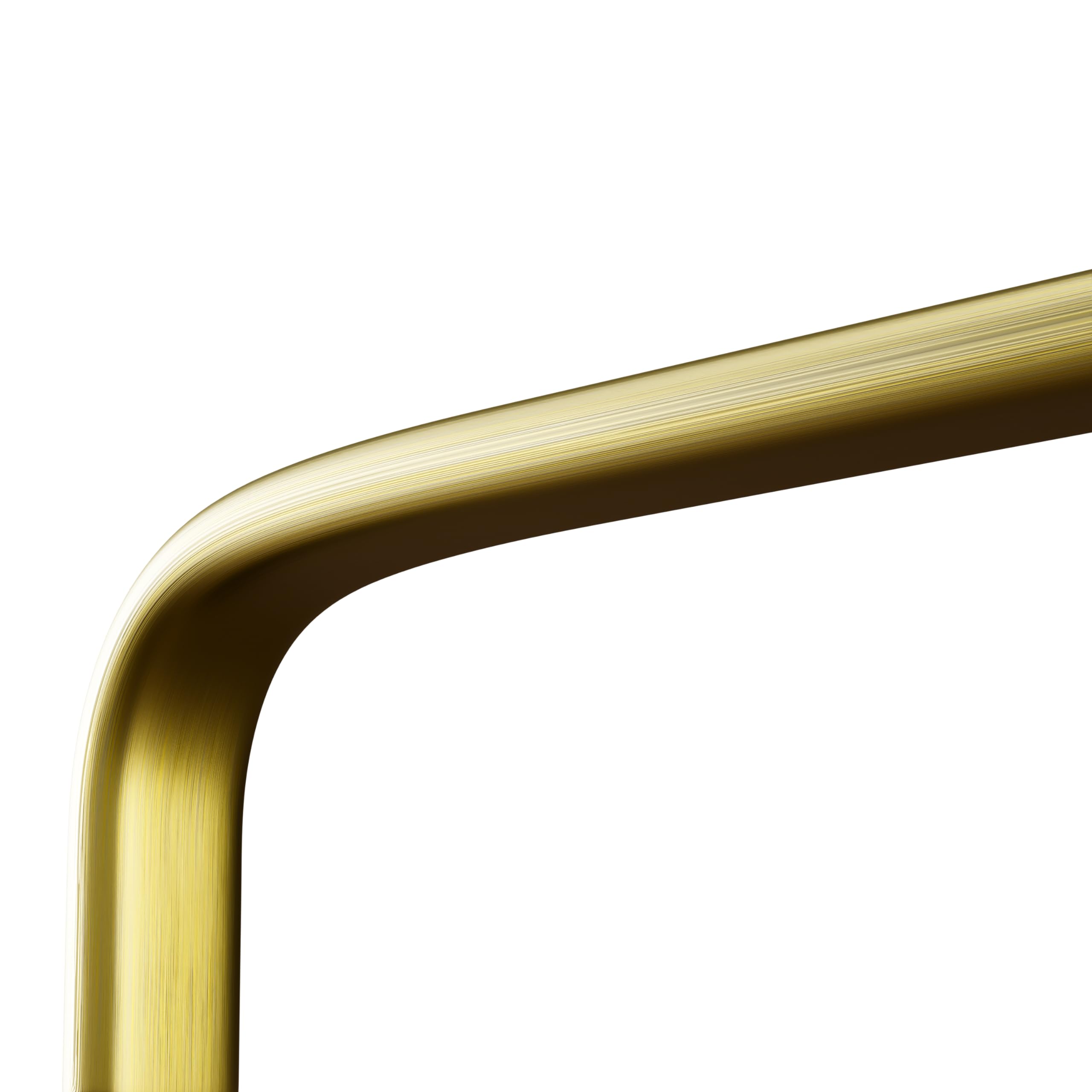 Atlantic Stainless Steel Capsule D Dwawer Cabinet Handles 4 Inch (Total Length 105 mm, Hole to Hole 95 mm, Antique Finish) Pack of 10 Pieces, Pull Handle 3