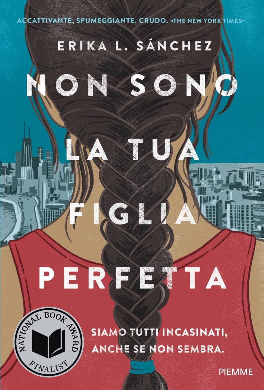 Non Sono La Tua Figlia Perfetta - 4
