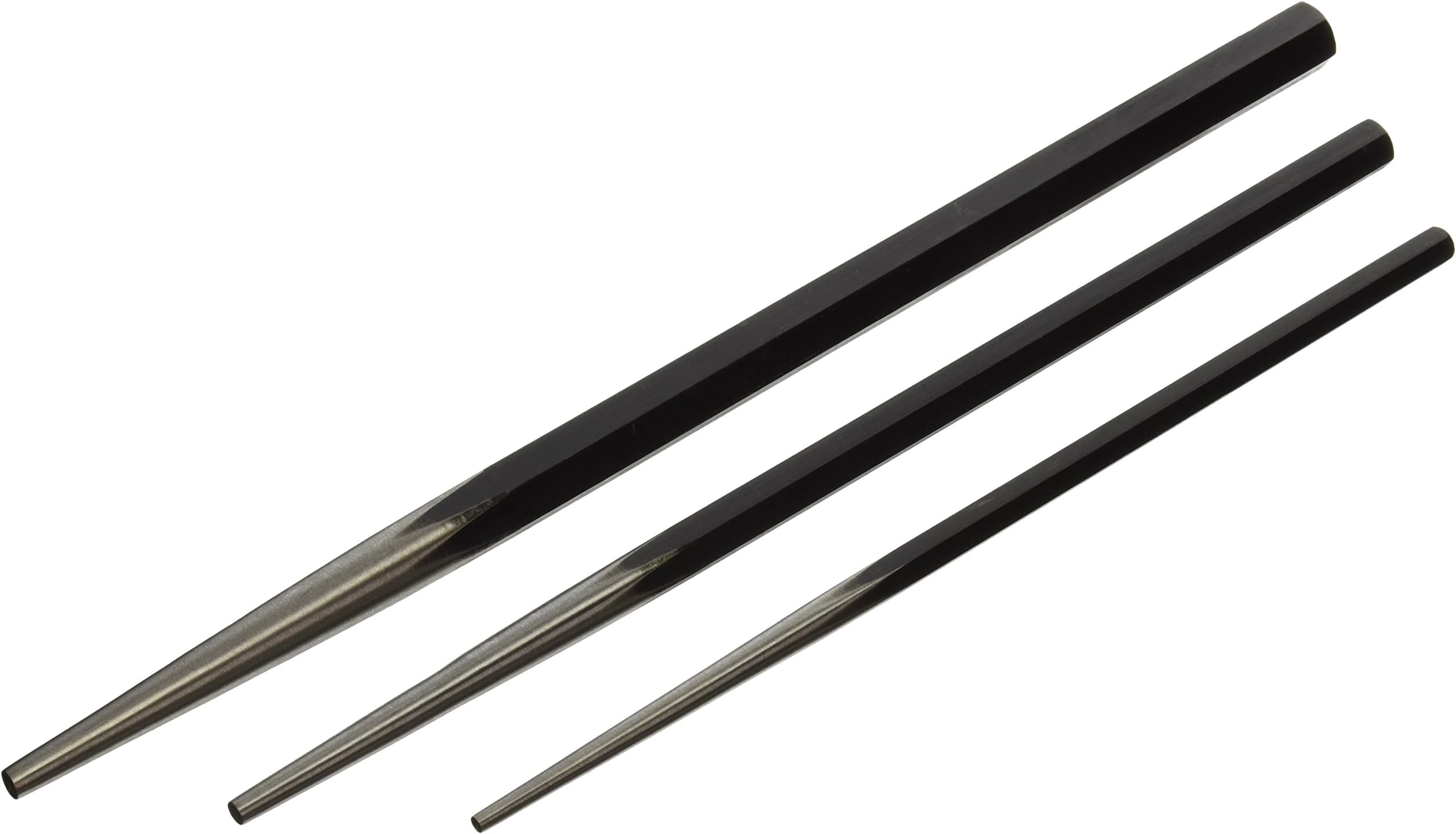 ATD Tools 759 Long 3-Piece Taper Punch