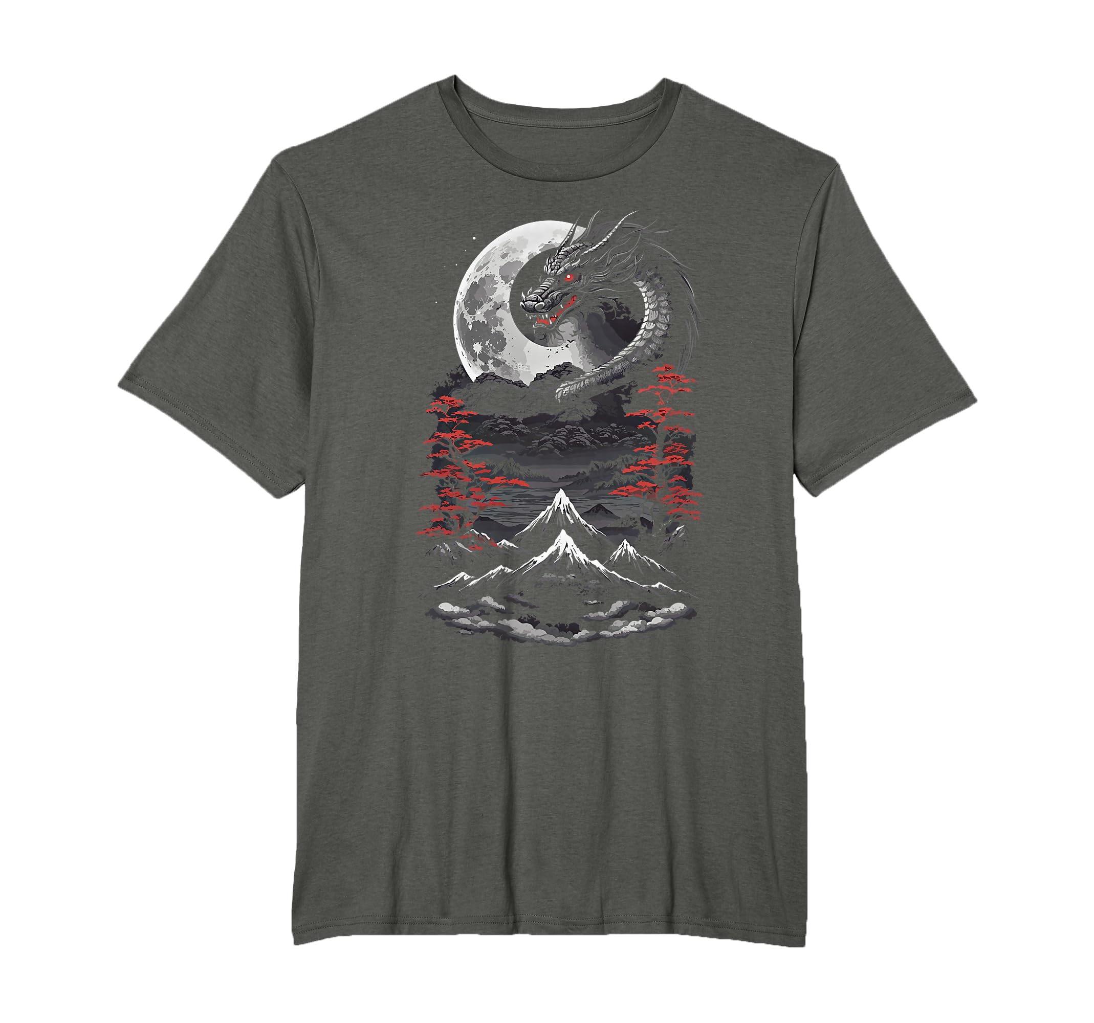 Kleidung mit Designs von Amazon Merch on Demand