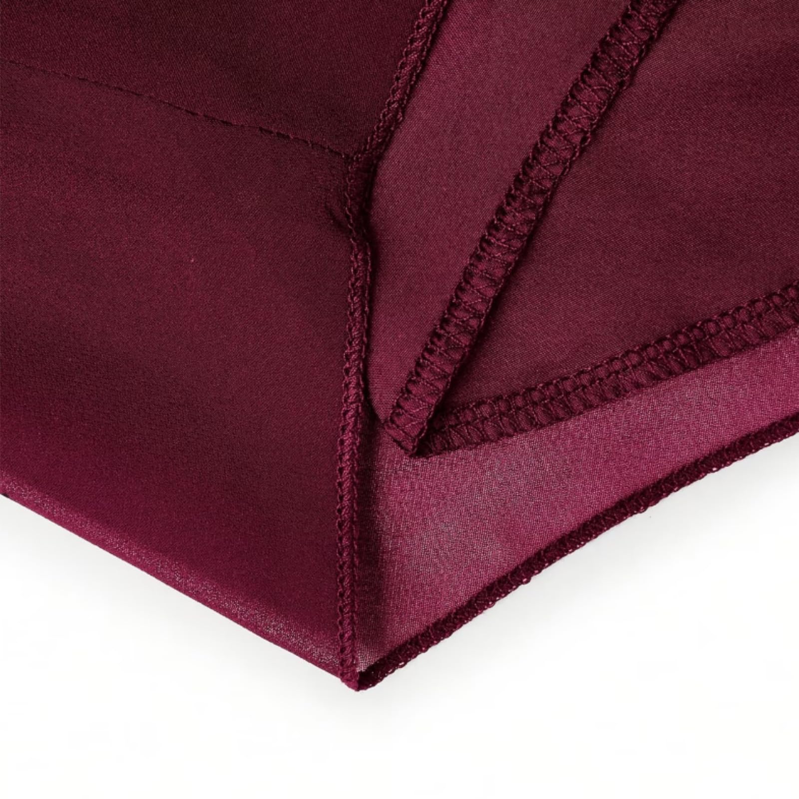 Générique Pantalon asymétrique en Mousseline pour Femme, Jambes Larges, Taille élastiquée Double épaisseur et empiècement Transparent à Jambes Droites.