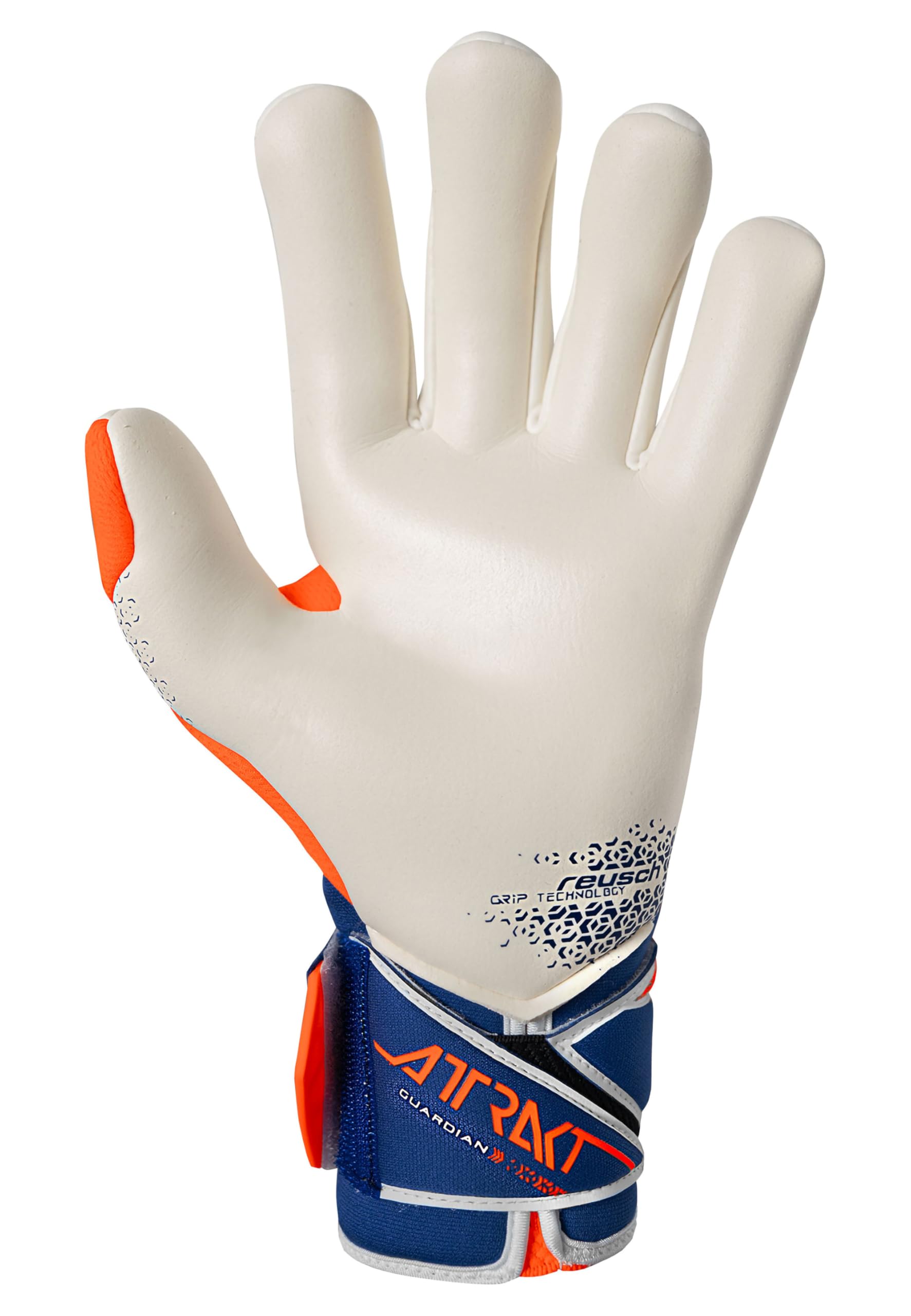 Reusch Attrakt Gold X Guardian, Guanti da Portiere Unisex Adulto