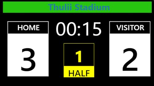 Thulii Digital Signage
