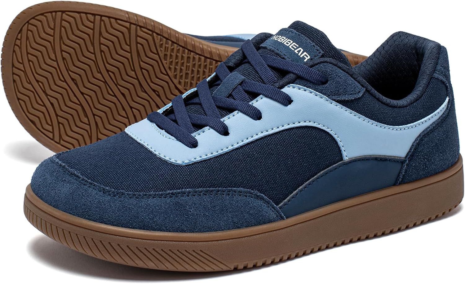 HOBIBEAR Barefoot Shoes for Women | Wide Toe Box | Lightweight & Flexible Walking Shoes | for Trail/Travel - Image 2