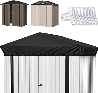 Durable Outdoor Shelter Cover