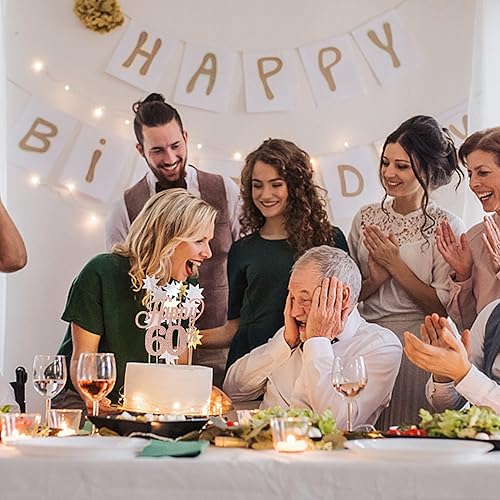 Miniatura 10 de 1 paquete de decoración para pastel de feliz 18 años, purpurina negra número 18, 18 cumpleaños, decoración para tartas de cumpleaños de 18 años,